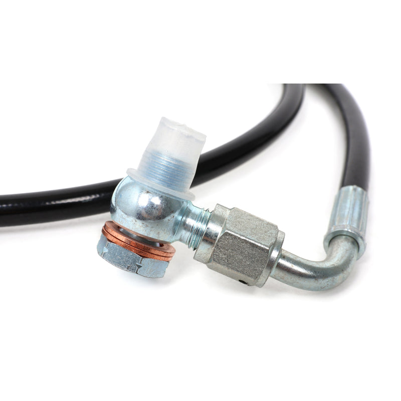 BLOX Racing Clutch Line Kit for Honda K-Series Engines including Civic and Integra with K-Swap and J-Swap