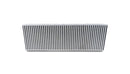 Intercooler de flujo vertical vibrante de 30 pulgadas. Ancho x 10 pulgadas. Alto x 3,5 pulgadas. Grueso (12851)