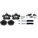 Tuff Country 22+ Toyota Tundra/Sequoia 3in Long Arm Lift Kit w/ Shocks (SX8000) (53225KN)