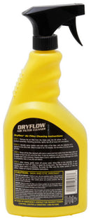 AEM Induction 32oz Synthetic Air Filter Cleaner – Effective for Dryflow and Synthetic Filters