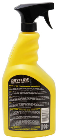 AEM Induction 32oz Synthetic Air Filter Cleaner – Effective for Dryflow and Synthetic Filters