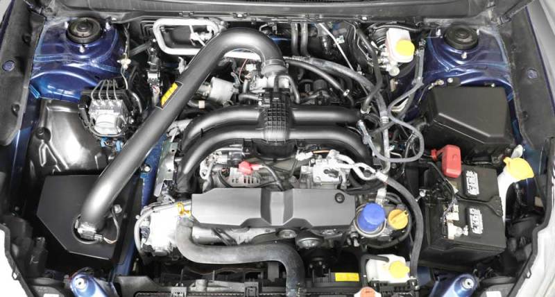 AEM Induction Performance Cold Air Intake System for 2017-2019 Subaru Legacy 2.5L H4 - Part Number AEM21-856C