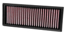 AEM Induction 28-20865 Dryflow Air Filter for VW Jetta, Passat, Tiguan, GTI, and EOS