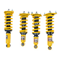 BLOX Racing Street Series II Plus Coilovers for 1990-2005 Mazda Miata