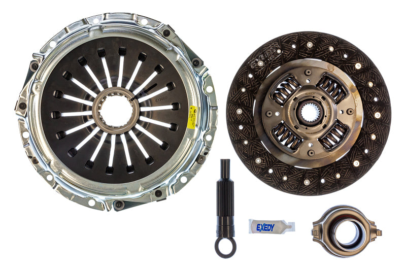 Exedy Stage 1 Organic Racing Clutch Kit for 2008-2015 Mitsubishi Lancer Evolution GSR L4