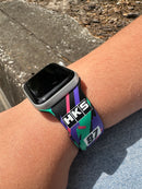 HKS Oil Color Apple Watch Band M Size