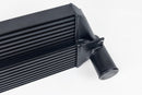 CSF 2023+ Toyota GR Corolla High Performance Stepped Core Intercooler System - Black