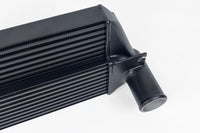 CSF 2023+ Toyota GR Corolla High Performance Stepped Core Intercooler System - Black