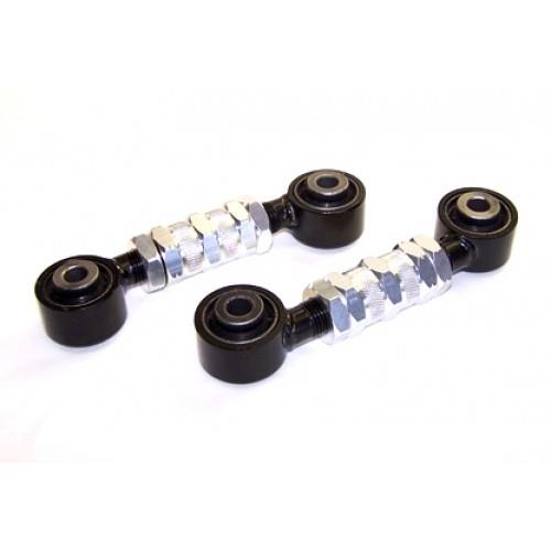BLOX Racing Rear Toe Kit for 1990-2001 Acura Integra and 1988-2000 Honda Civic CRX Del Sol
