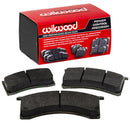 Wilwood Pad Set BP-35 7812 for High-Performance Braking