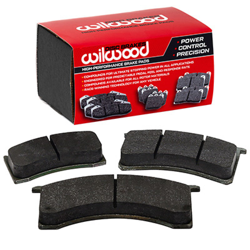 Wilwood Pad Set BP-35 7812 for High-Performance Braking
