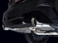 AWE Tuning 19-23 BMW 330i / 21-23 BMW 430i Base G2X Track Edition Axle-Back Exhaust - Chrome Silver