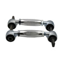BLOX Racing Rear Camber Kit for 1990-2001 Acura Integra and 1988-2000 Honda Civic CRX Del Sol