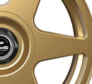 fifteen52 Tarmac EVO 18x8.5 5x100/5x114.3 35mm ET 73.1mm Center Bore Gloss Gold Wheel