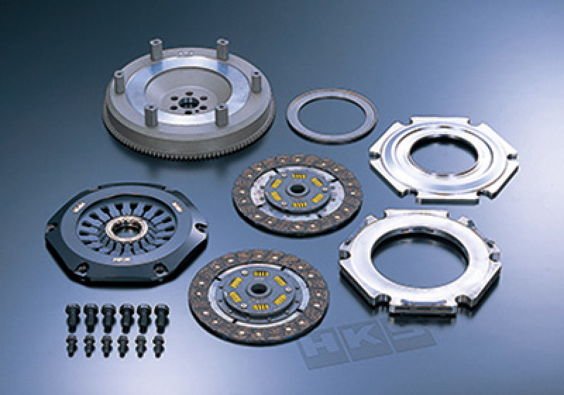 TAPA DE EMBRAGUE DOBLE HKS DISK LA PARA 26011-AN002