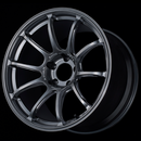 Advan RZ-F2 18x8.5 +38 5x114.3 Racing Hyper Black Wheel