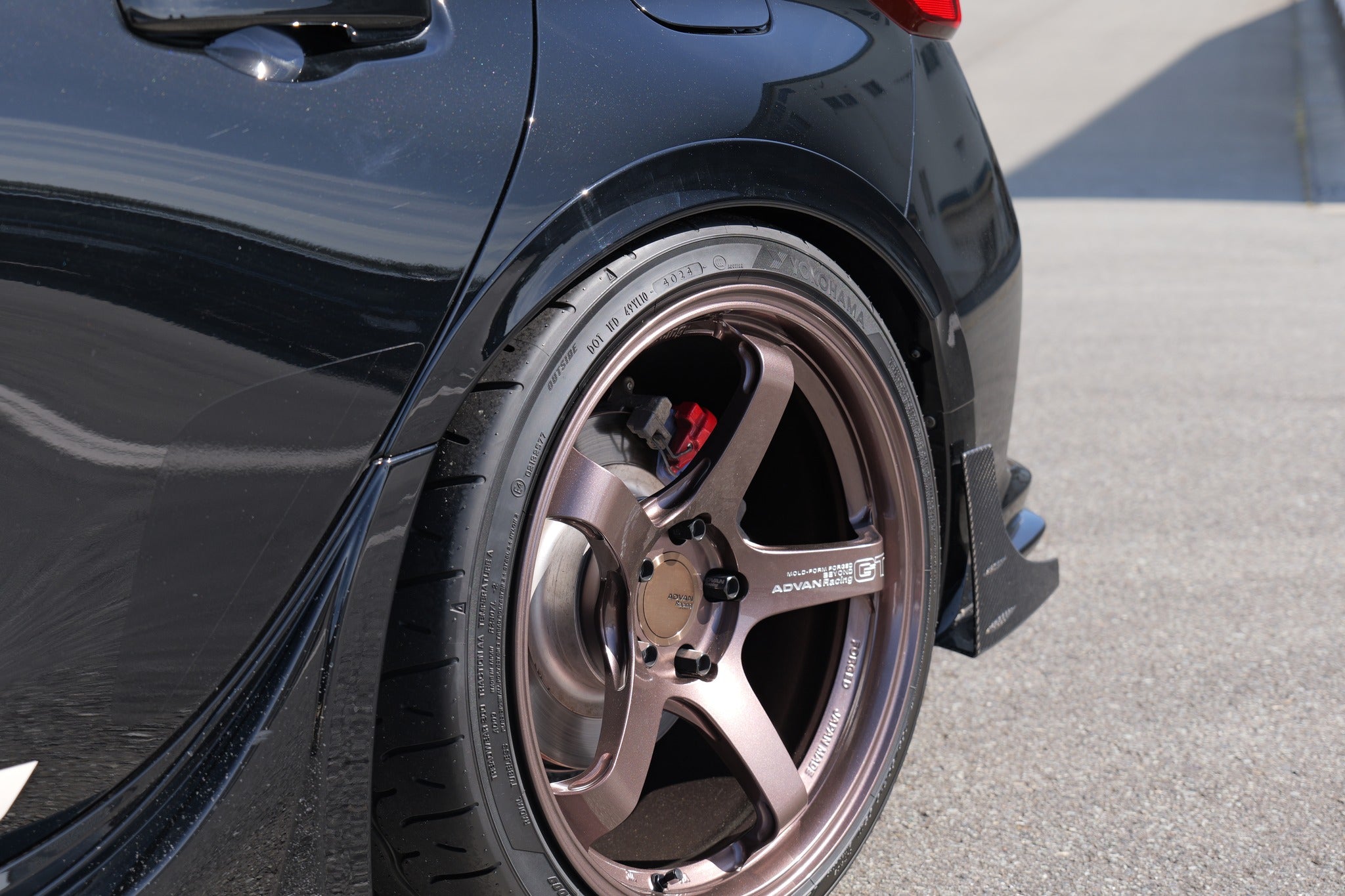 HKS Fender Molding FL5 (53004-AH005) – KamiSpeed.com