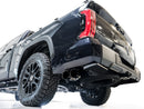AWE 0FG Exhaust for 3rd Gen Toyota Tundra - Dual Diamond Black Tips