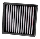 AEM Induction Dryflow Air Filter for Ford F-150, F-250, F-350 2008-2010, Expedition 2007-2010 – High-Flow Synthetic Filter Element