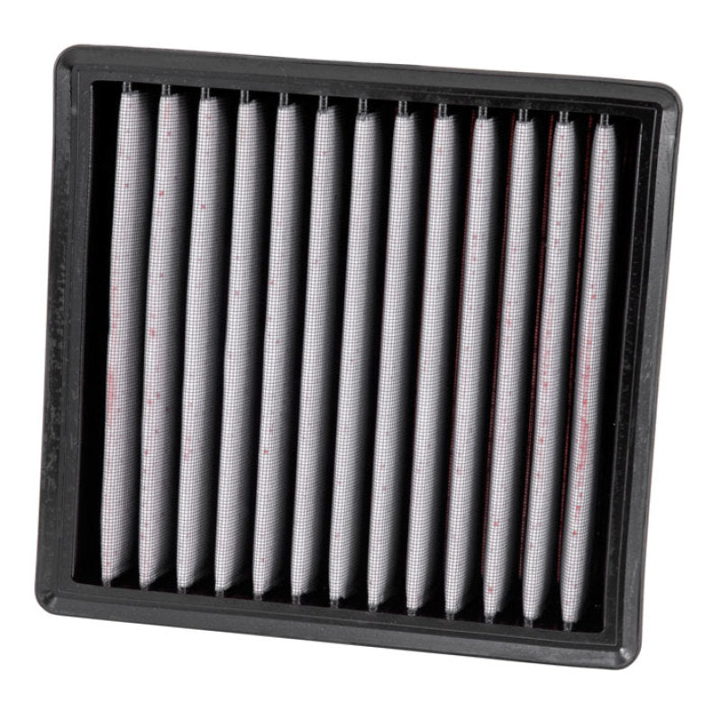 AEM Induction Dryflow Air Filter for Ford F-150, F-250, F-350 2008-2010, Expedition 2007-2010 – High-Flow Synthetic Filter Element