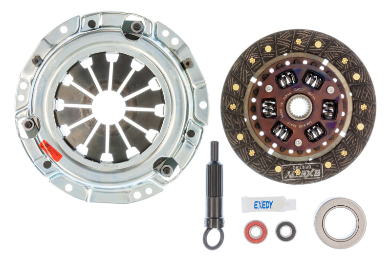Exedy Stage 1 Organic Racing Clutch for Toyota Corolla 1980-1982 – Enhanced Street and Light Track Performance