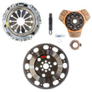 Exedy Stage 2 Cerametallic Clutch Kit with Lightweight Flywheel for Acura and Honda Models