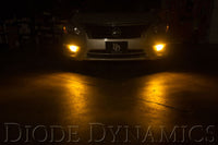 Diode Dynamics 7443 HP48 LED Turn Signal Bulb - Amber, Pack of Two for Volkswagen Vehicles