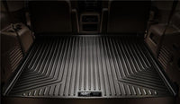 Husky Liners 2015 Honda Fit Black Rear Cargo Liner