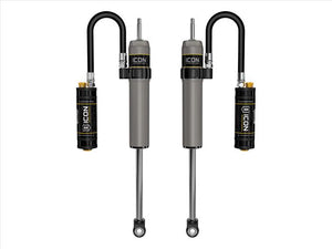 Icon 2024 Toyota Land Cruiser 250/2024 Lexus GX550 2.5 Series Remote Reservoir Shocks w/ CDCV (57870CP)