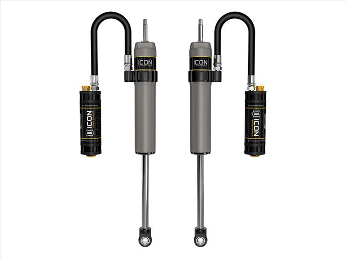 Icon 2024 Toyota Land Cruiser 250/2024 Lexus GX550 2.5 Series Remote Reservoir Shocks w/ CDCV (57870CP)