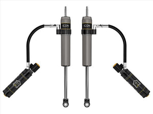 Icon 2024 Toyota Land Cruiser 250/2024 Lexus GX550 Rear 2.5 Series Shocks  0-3 in Lift (57870EP)