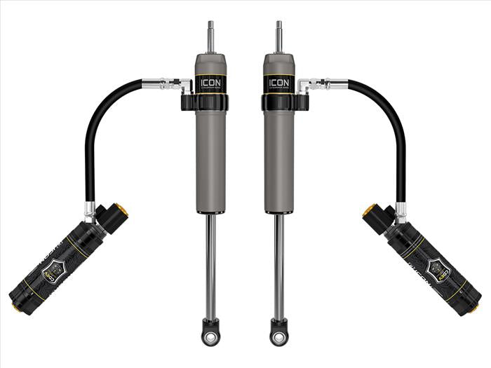 Icon 2024 Toyota Land Cruiser 250/2024 Lexus GX550 Rear 2.5 Series Shocks  0-3 in Lift (57870EP)