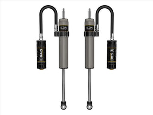 Icon 2024 Toyota Land Cruiser 250/2024 Lexus GX550, 2.5 Aluminum Series Shocks 0-3 in Lift - Rear (57870P)