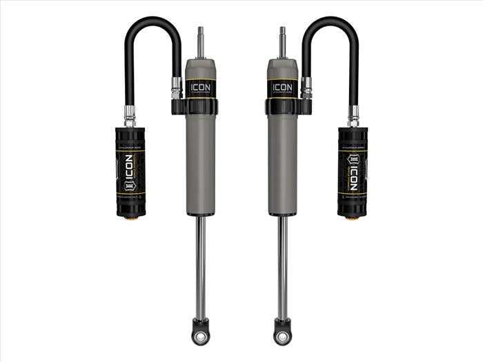 Icon 2024 Toyota Land Cruiser 250/2024 Lexus GX550, 2.5 Aluminum Series Shocks 0-3 in Lift - Rear (57870P)