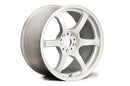 Gram Lights 57DR 18X9.5 +38 5-114.3 Ceramic Pearl Wheel