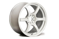 Gram Lights 57DR 18X9.5 +38 5-114.3 Ceramic Pearl Wheel