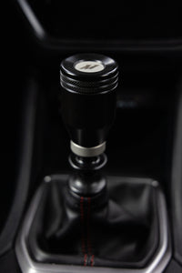 Mishimoto 2022+ Subaru WRX Shift Knob - Black, Gunmetal, Red, or World Rally Blue