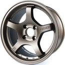 Gram Lights 57CR 15x8.0 +35 4-100 Bronze II Wheel