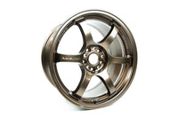 Gram Lights 57DR 18X9.5 +38 5-114.3 ALMITE GOLD Wheel
