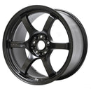 Gram Lights 57DR 18x9.5 +38 5-120 Semi Gloss Black Wheel