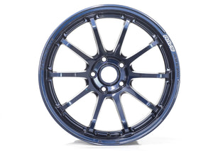 Gram Lights 57NR 18x9.5 +38 5x114.3 Eternal Blue Pearl Wheel