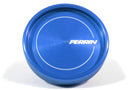 PERRIN 02-21 Subaru WRX / 2022 BRZ & GR86 / 04-21 STI / 00-18 Forester XT Oil Fill Cap - Blue