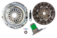 Exedy Stage 1 Organic Racing Clutch for Chevrolet Camaro 2010-2015 with Hydraulic CSC Slave Cylinder