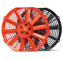 BLOX Racing Mounting Kit for Electric Slim Fan – Reliable Automotive Fan Support