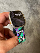 HKS Oil Color Apple Watch Band L Size