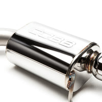 Cobb 15-23 Ford Mustang EcoBoost V2 Catback Exhaust