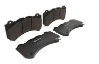 Brembo 09-18 Nissan GT-R/15-19 Chevy Corvette/09-15 CTS Premium Low-Met OE Equivalent Pad - Front (P37018)