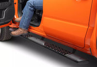 Go Rhino V-Series V3 Complete Kit Side Steps & Brackets 23-24 Toyota Sequoia (V3443974T)