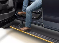 AMP Research 22-24 Toyota Tundra CrewMax PowerStep Vision (96338-01A)