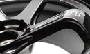 Advan GT Beyond 20x10 +30 5-114.3 Racing Titanium Black Wheel (YAQB0K30ETB)